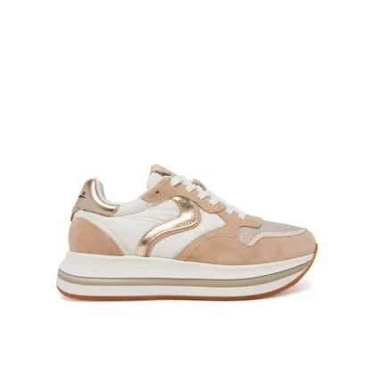 Zdjęcie Voile Blanche Sneakersy Melany 0012018651.9.1E07 Beżowy