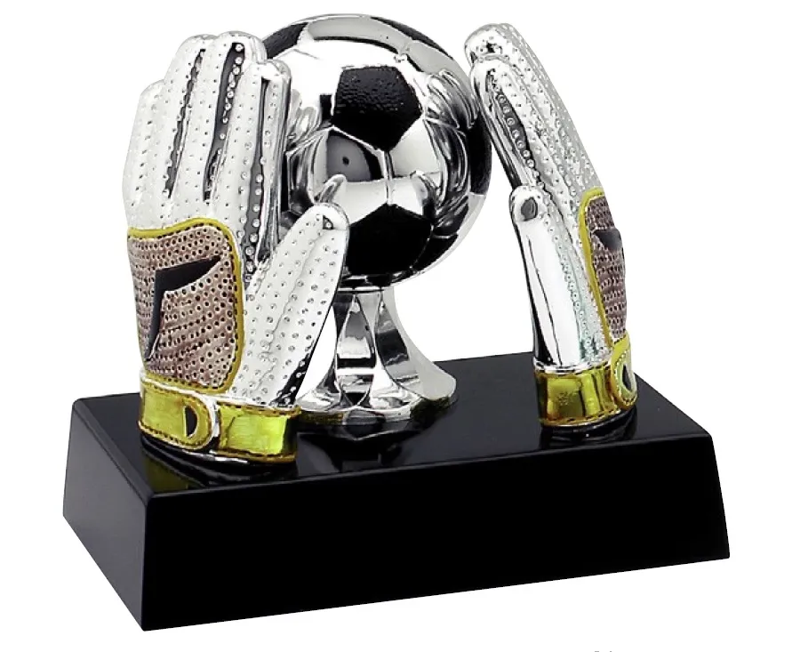 picture 1 Goalkeeper's figure - Astra Argenti