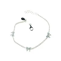 Picture Stylish girl's bracelet with bows