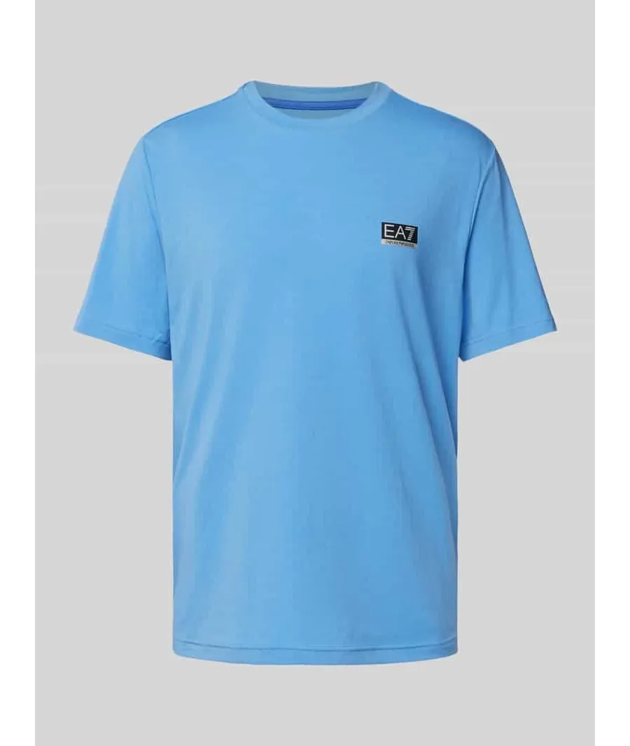 obrazek 1 T-shirt z nadrukiem z logo