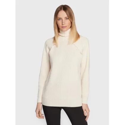 Zdjęcie Calvin Klein Golf K20K205092 Écru Relaxed Fit