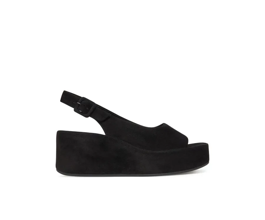 obrazek 1 HÖGL Sandały Loulou 9-102512 Czarny