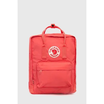 Zdjęcie Fjallraven plecak kolor różowy duży gładki