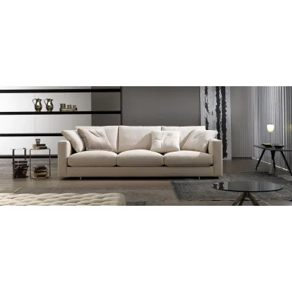 Picture A comfortable, practical sofa for a modern living room - Casadesus