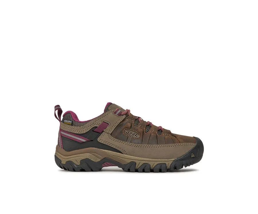 obrazek 1 Keen Trekkingi Targhee III Wp 1018177 Brązowy