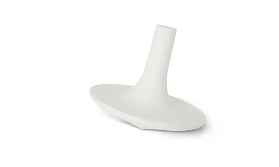 obrazek 1 Ceramiczny wazon Spinning Top
