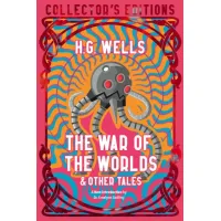 Picture The War of the Worlds and Other Stories book - Flame Tree Publishing