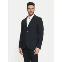Zdjęcie Tom Tailor Marynarka 1044113 Granatowy Slim Fit