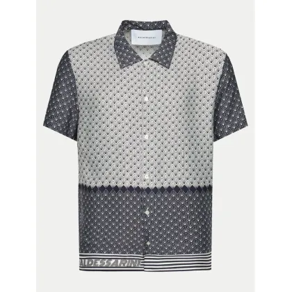 Zdjęcie Baldessarini Koszula B3 76002/000/3198 Szary Regular Fit