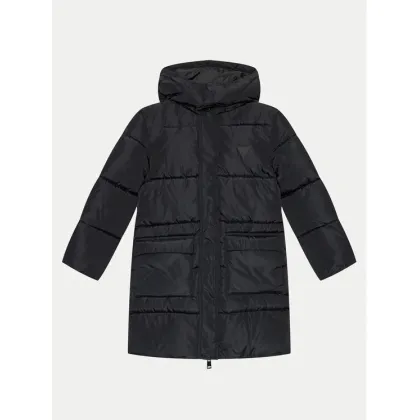 Zdjęcie Guess Kurtka puchowa L4BL02 WB240 Czarny Regular Fit