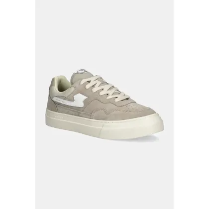 Zdjęcie Stepney Workers Club sneakersy Pearl S-Strike Suede kolor szary YA23535