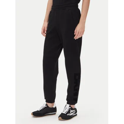 Zdjęcie DKNY Spodnie dresowe DP5P3585 Czarny Regular Fit