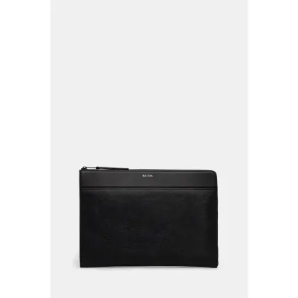 Zdjęcie Paul Smith pokrowiec na laptopa kolor czarny M1A-8050-BSGRAI