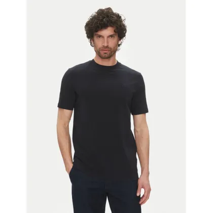 Zdjęcie KARL LAGERFELD T-Shirt 755750 552221 Granatowy Regular Fit
