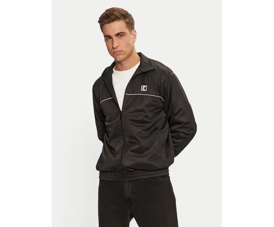 obrazek 1 Karl Kani Bluza 60780004 Czarny Regular Fit