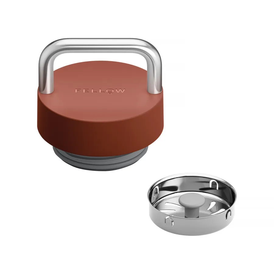 obrazek 1 Fellow - Carter Carry Lid - Sienna pokrywka do kubka FELLOW