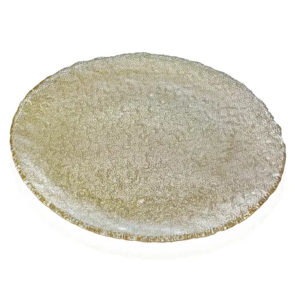 Zdjęcie Wyjątkowy duży talerz bożonarodzeniowy – IVV