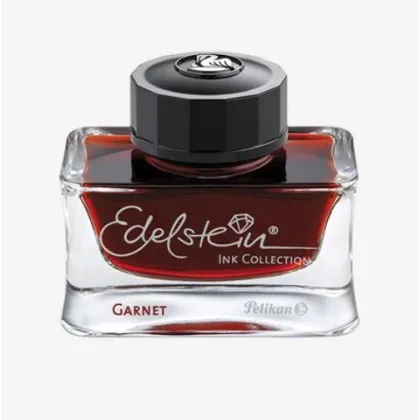 Picture Pelikan Edelstein Garnet ink 50 ml