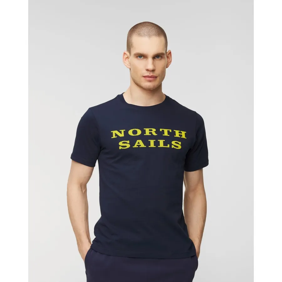 obrazek 1 T-shirt North Sails S/s T-shirt W/graphic