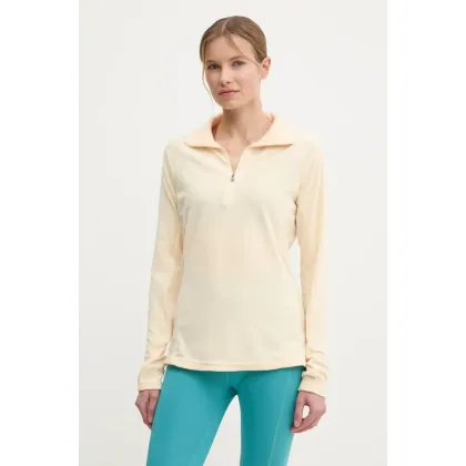 Zdjęcie Columbia bluza sportowa Glacial IV kolor beżowy gładka 1802201