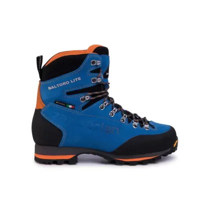 Zdjęcie Zamberlan Trekkingi 1110 Baltoro Lite Gtx GORE-TEX Niebieski