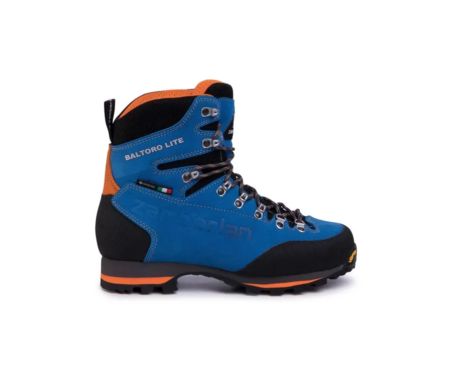 obrazek 1 Zamberlan Trekkingi 1110 Baltoro Lite Gtx GORE-TEX Niebieski