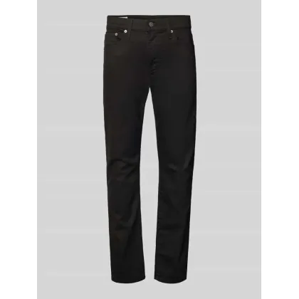 Zdjęcie Jeansy o kroju tapered fit z 5 kieszeniami model ‘502 NIGHTSHINE’