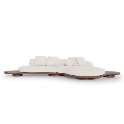 Zdjęcie Idealna sofa do ogrodu i na taras