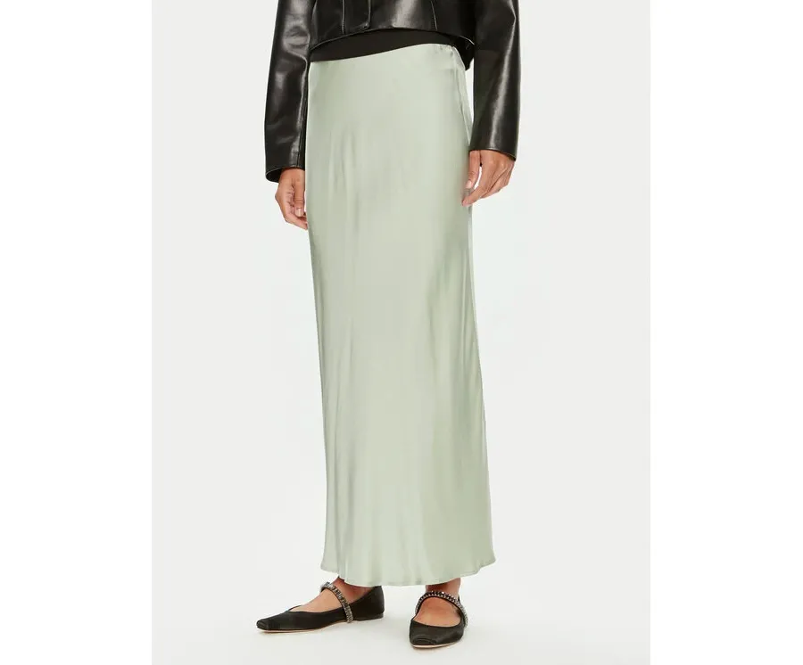obrazek 1 2NDDAY Spódnica midi Clea TT 2244150222 Szary Regular Fit