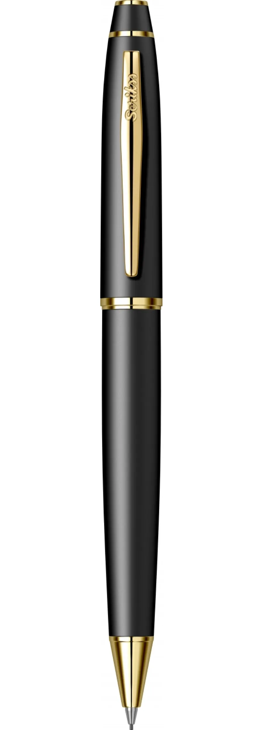 obrazek 1 Ołówek automatyczny 0,7mm Noble 35 Czarny mat