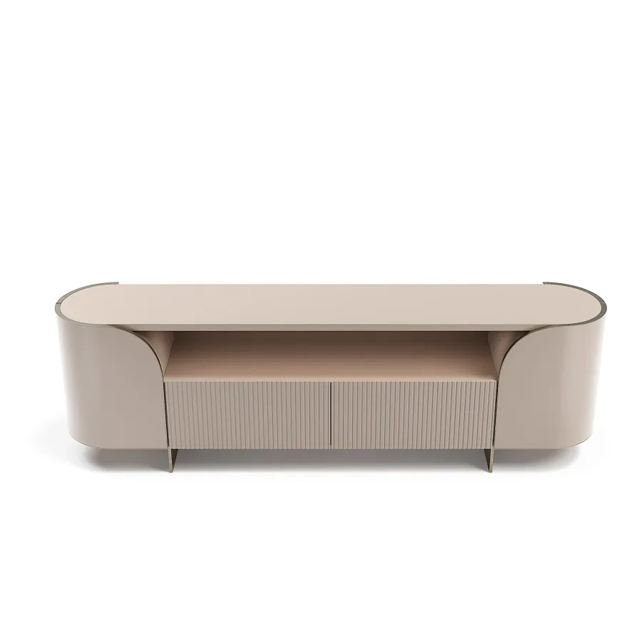 obrazek 8 Elegancki włoski kredens do salonu