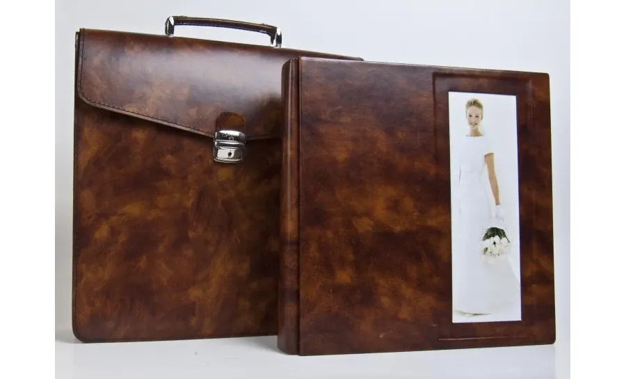 obrazek 1 Cudowny album na prezent dla kobiety