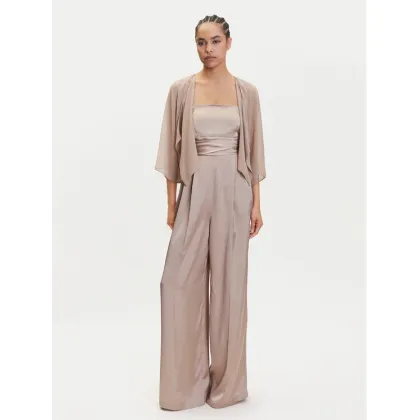 Zdjęcie Marella Kombinezon Camilla 2515231022200 Beżowy Regular Fit