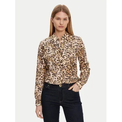 Zdjęcie Guess Koszula W5GH83 WH5N2 Kolorowy Regular Fit
