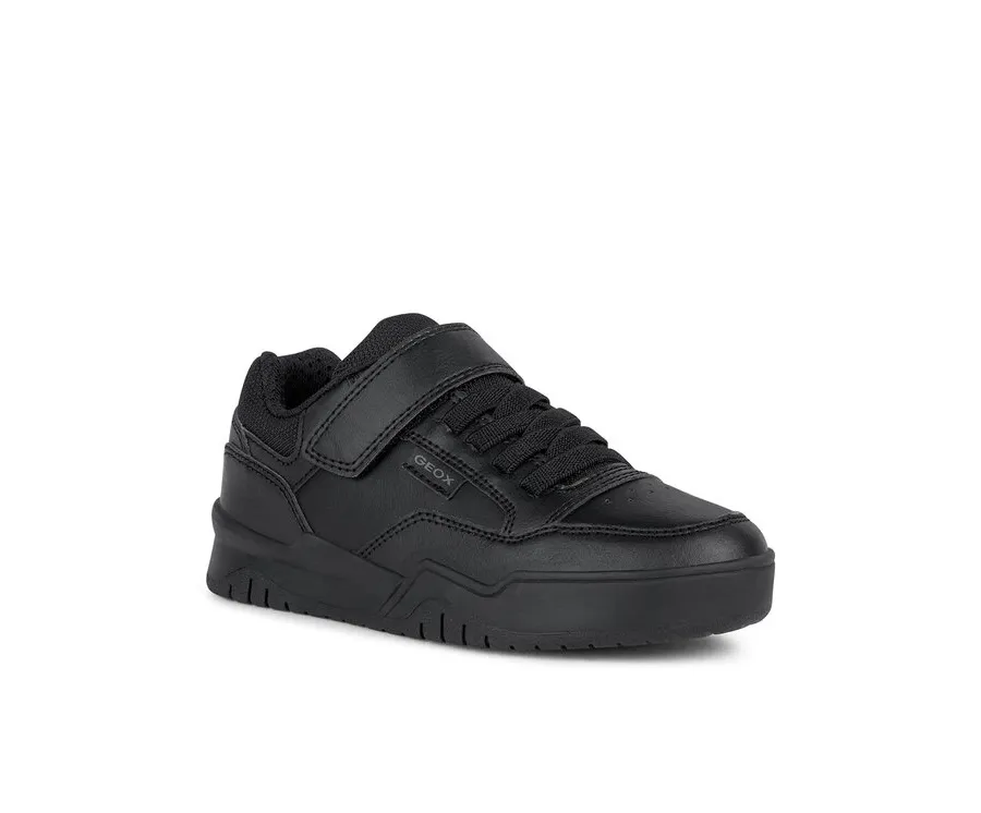obrazek 1 Geox Sneakersy J Perth Boy J367RE 0FE8V C9999 S Czarny