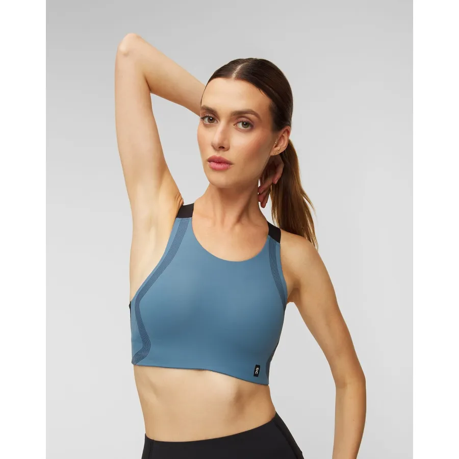obrazek 1 Stanik Sportowy On Running Performance Bra