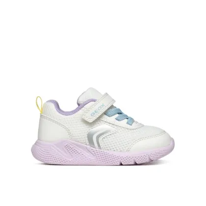 Zdjęcie Geox Sneakersy B Sprintye Girl B454TD 01454 C0653 Biały