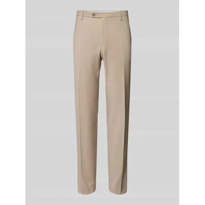 Zdjęcie Spodnie do garnituru z wpuszczanymi kieszeniami model ‘Cole’