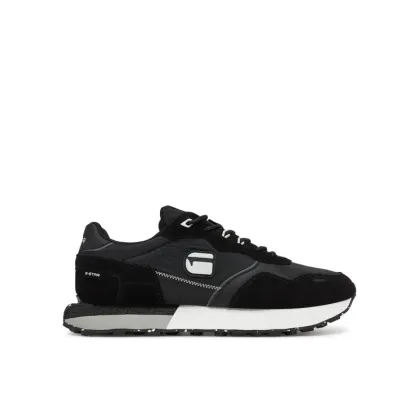 Zdjęcie G-Star Raw Sneakersy LEO-01-WE Czarny