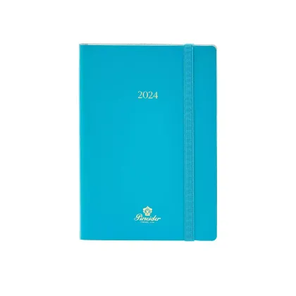 Picture A brilliant leather journal from Italy