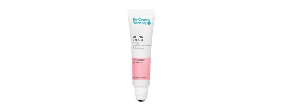 obrazek 1 The Organic Pharmacy Lifting Eye Gel Żel pod oczy 15 ml