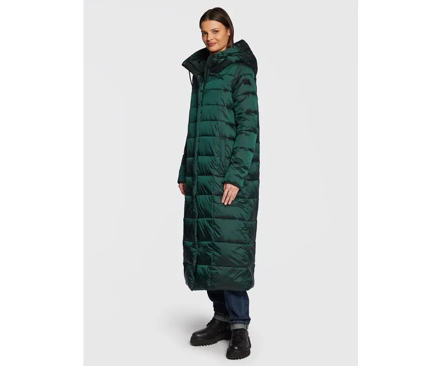 obrazek 1 CMP Kurtka zimowa 32K3136 Zielony Regular Fit