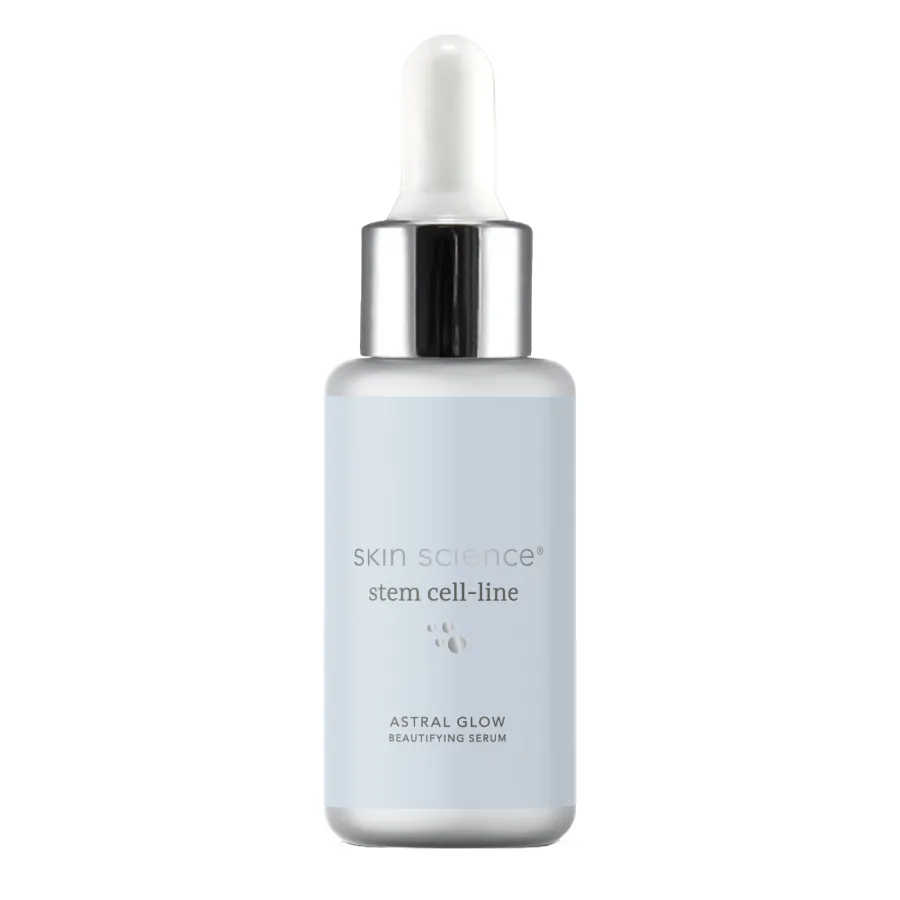 obrazek 1 Skin Science Stem Cell-Line Serum upiększające Astral Glow 30ml 30 ml