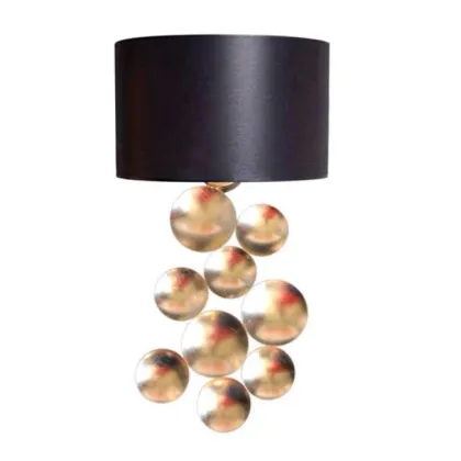 Zdjęcie Wyjątkowa lampa ścienna o oryginalnym designie