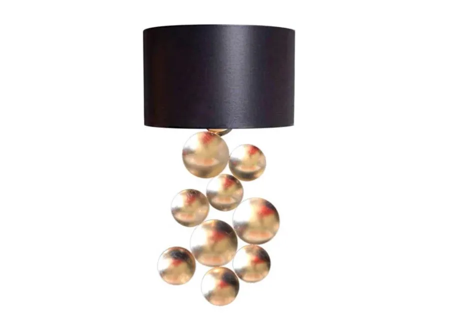 obrazek 1 Wyjątkowa lampa ścienna o oryginalnym designie