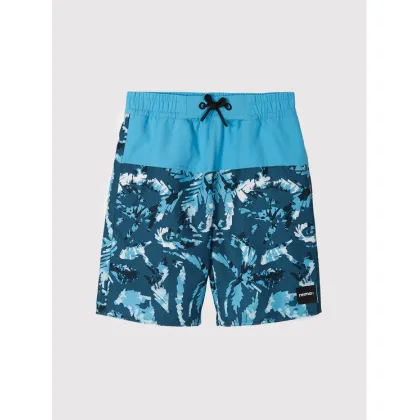 Zdjęcie Reima Szorty kąpielowe Papaija 532257 Niebieski Regular Fit