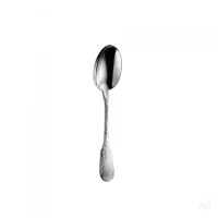 Picture Stylish mocha spoon made of silver - Zaramella Argenti