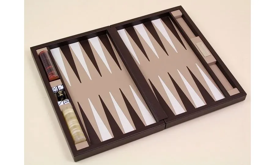 obrazek 2 Gra planszowa dla dwóch graczy - Backgammon