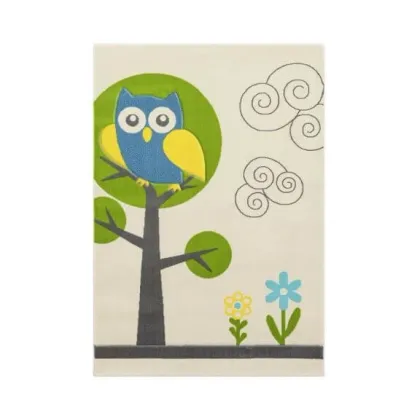 Picture Acrylic, colorful carpet for children - Cilek