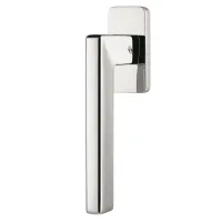 Picture Elegant Esprit window handle made of brass